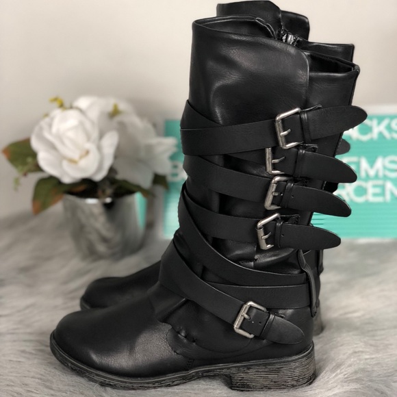 vegan motorcycle boots
